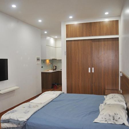 Apartment 36 Mieu Dam Ha Noi Hanói Exterior foto