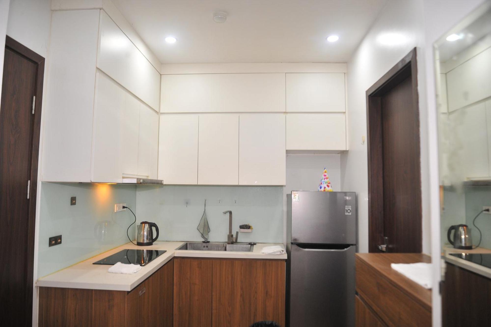 Apartment 36 Mieu Dam Ha Noi Hanói Exterior foto
