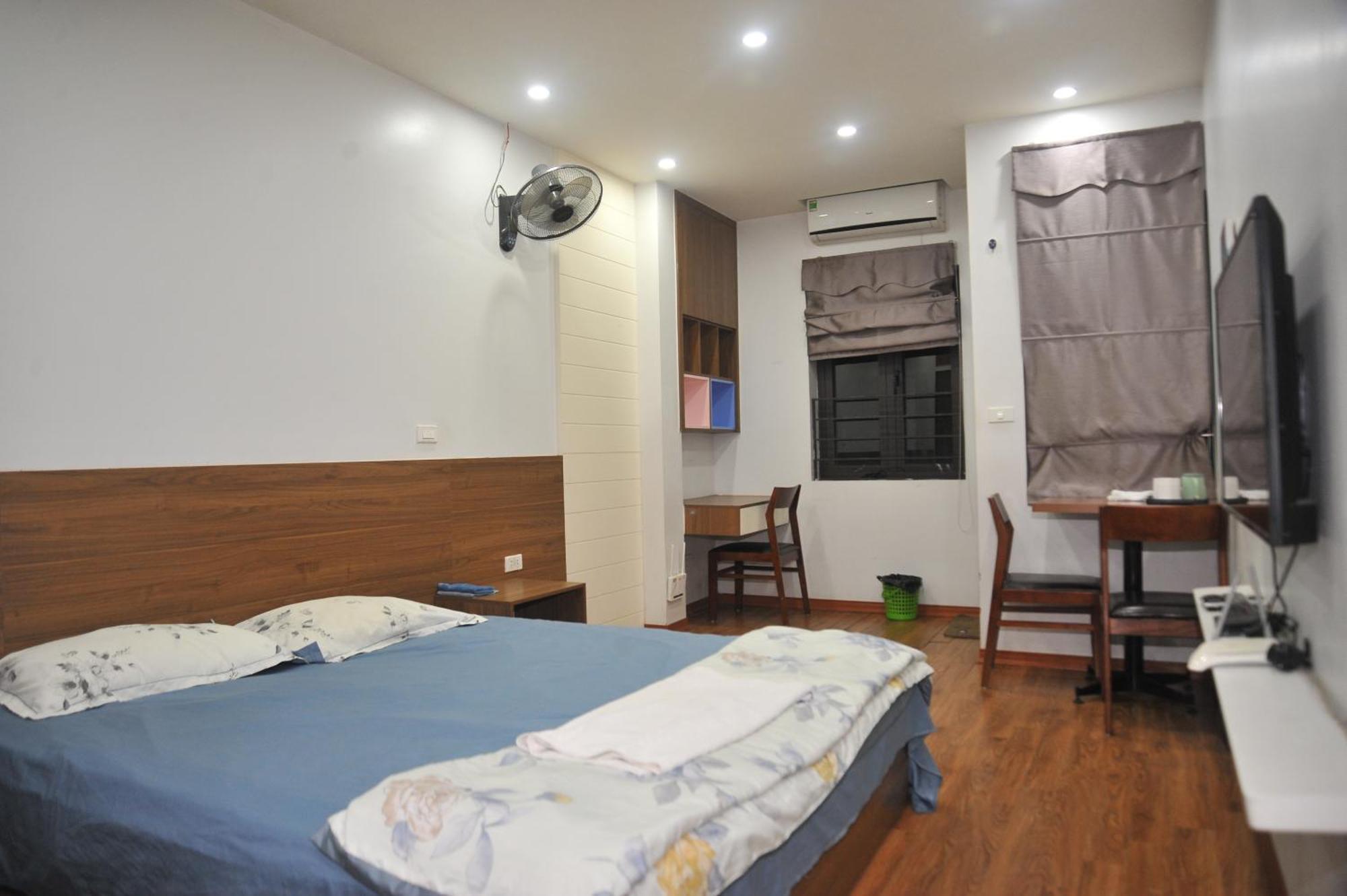 Apartment 36 Mieu Dam Ha Noi Hanói Exterior foto