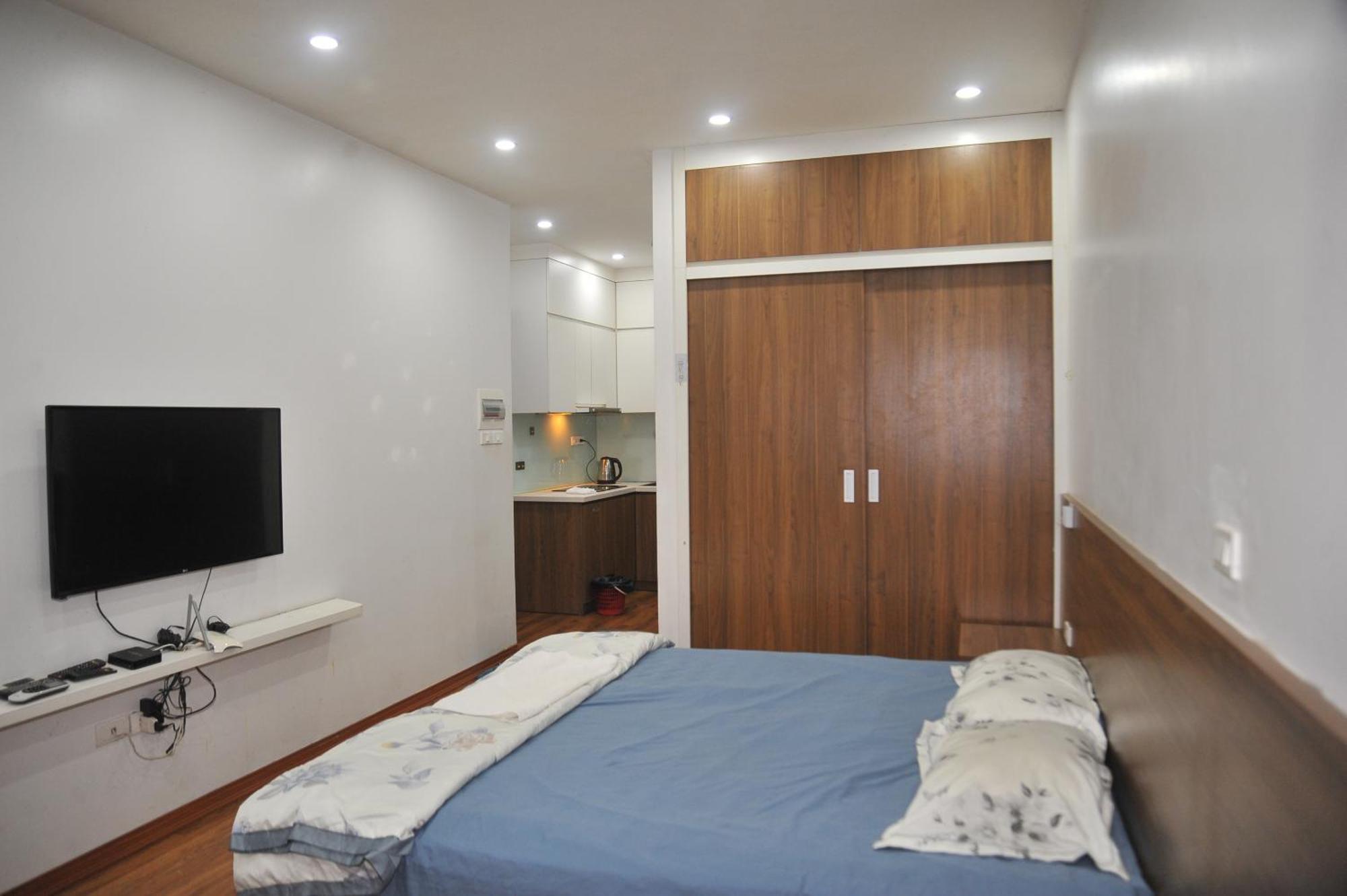 Apartment 36 Mieu Dam Ha Noi Hanói Exterior foto
