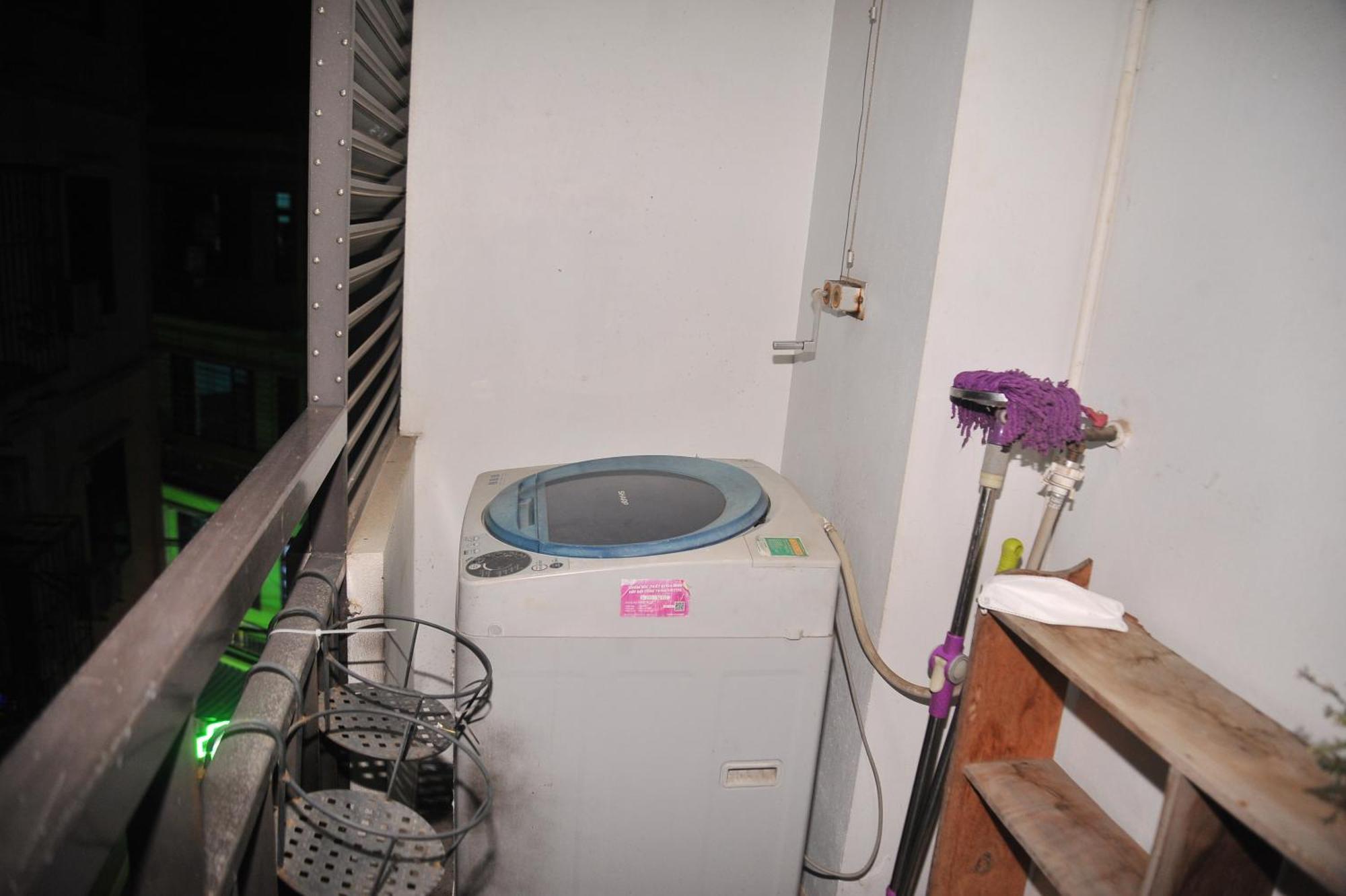 Apartment 36 Mieu Dam Ha Noi Hanói Exterior foto