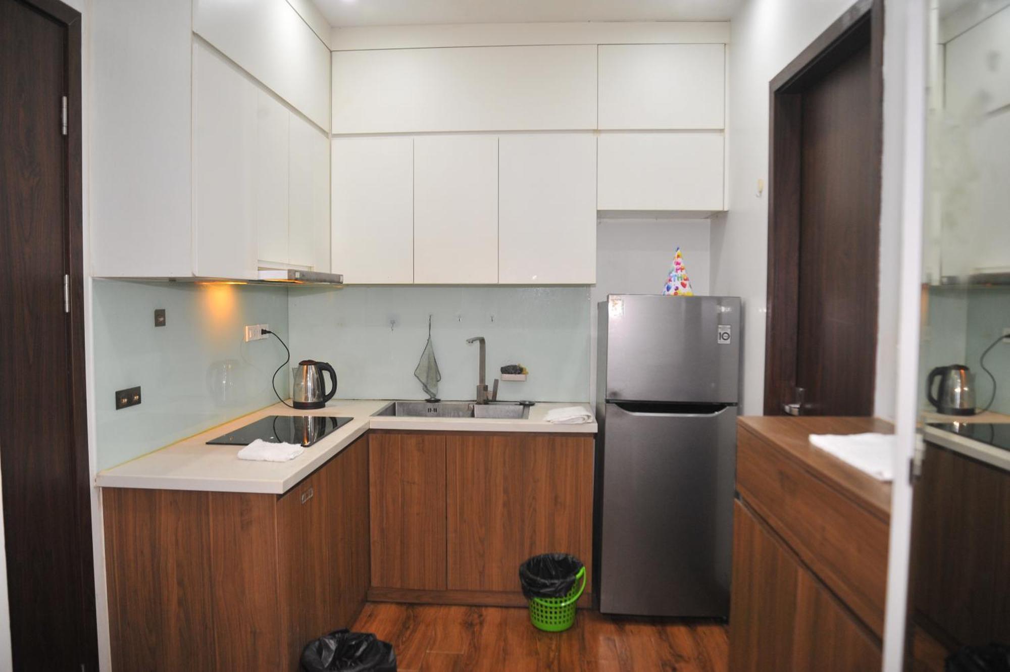 Apartment 36 Mieu Dam Ha Noi Hanói Exterior foto